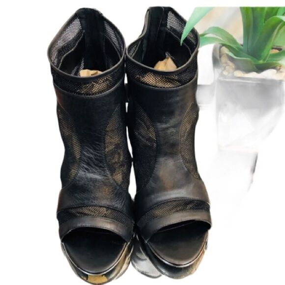 BCBG Trilby Open Toe Pump - Picture 2 of 7